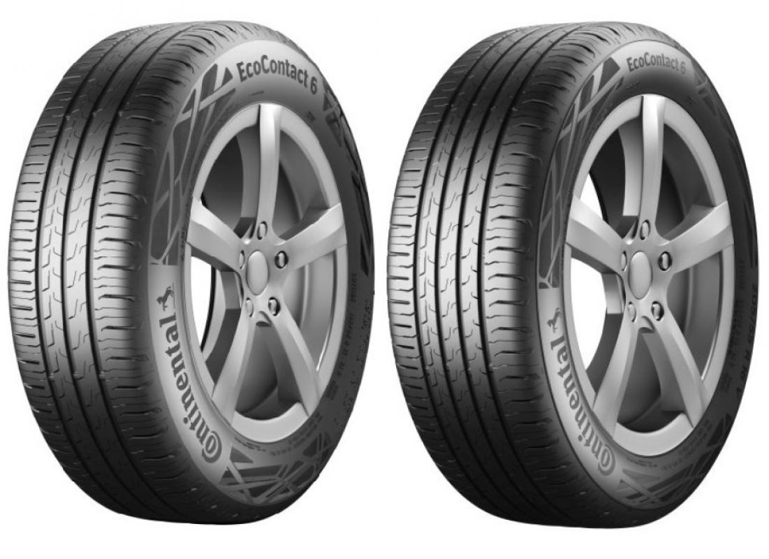 Continental EcoContact 6 245/45 R18 96 W