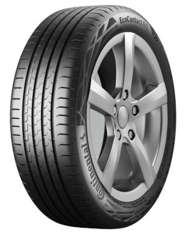 Continental EcoContact 6 Q XL ContiSeal (+) 265/45 R20 108 T