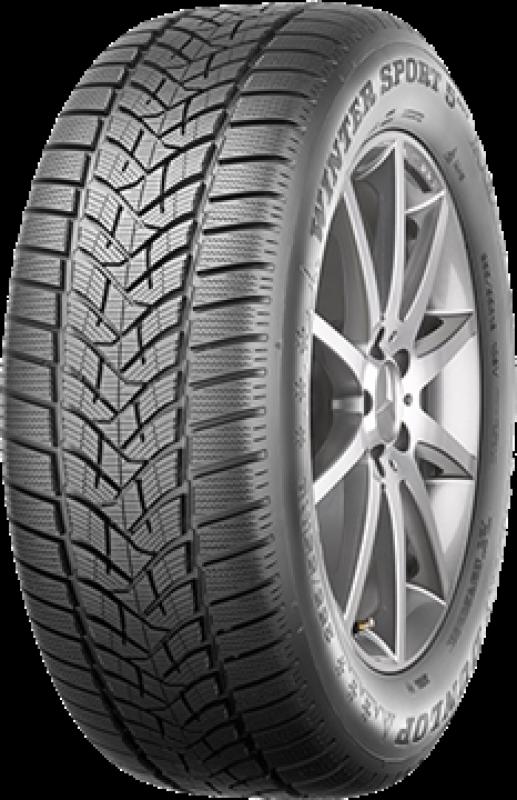 Dunlop Winter Sport 5 SUV 255/55 R18 109 V