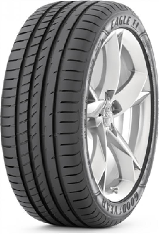 GOODYEAR EAGLE F1 (ASYMMETRIC) 2 235/40 R19 92 Y