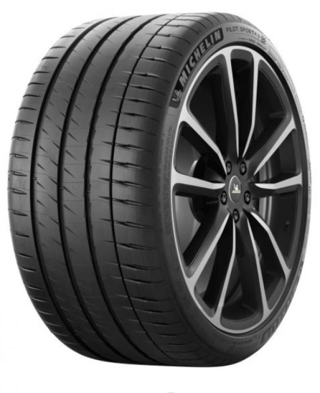 Michelin PILOT SPORT 4 S XL FR T0 ACOUSTIC 235/35 R20 92 Y